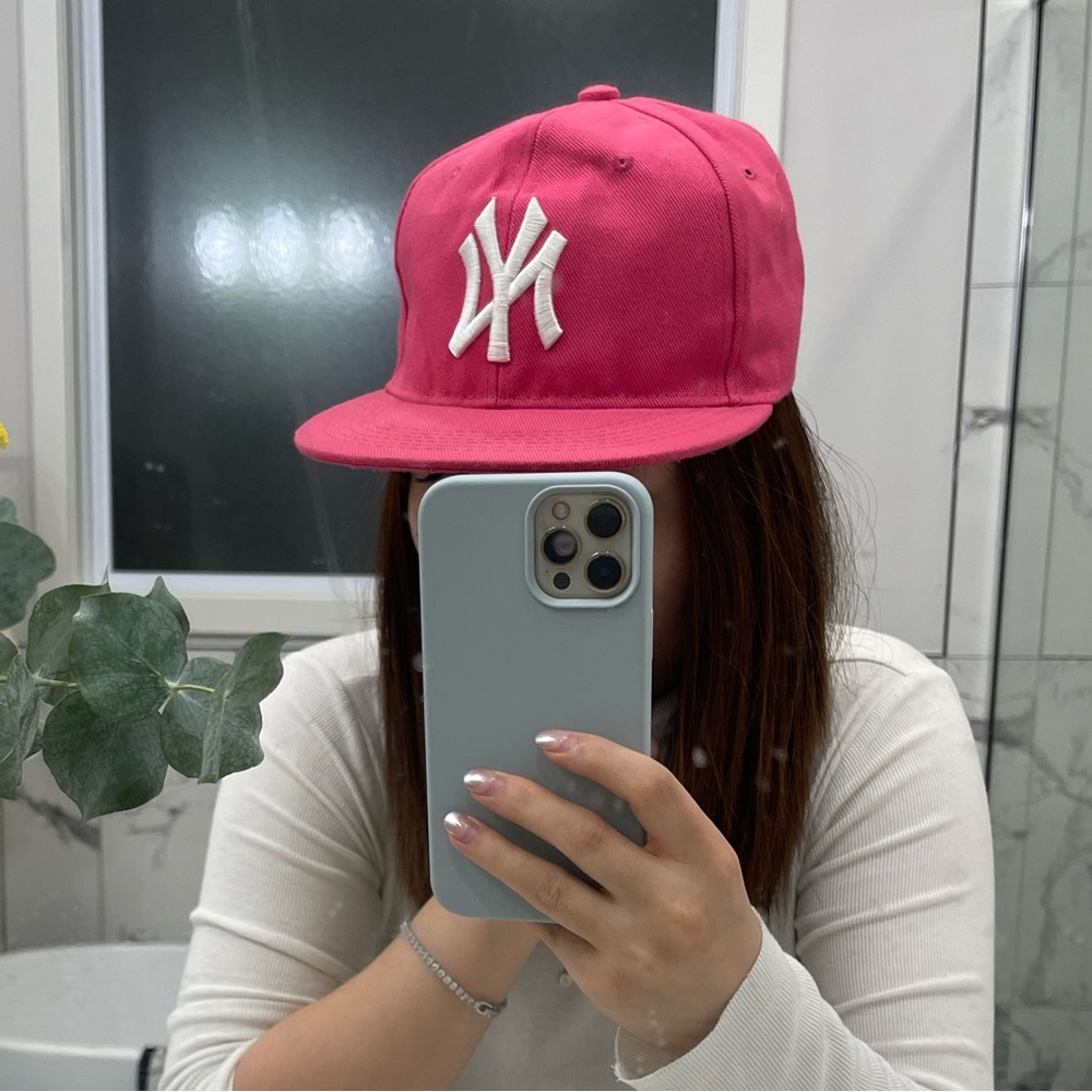 New Era Cap NY hat